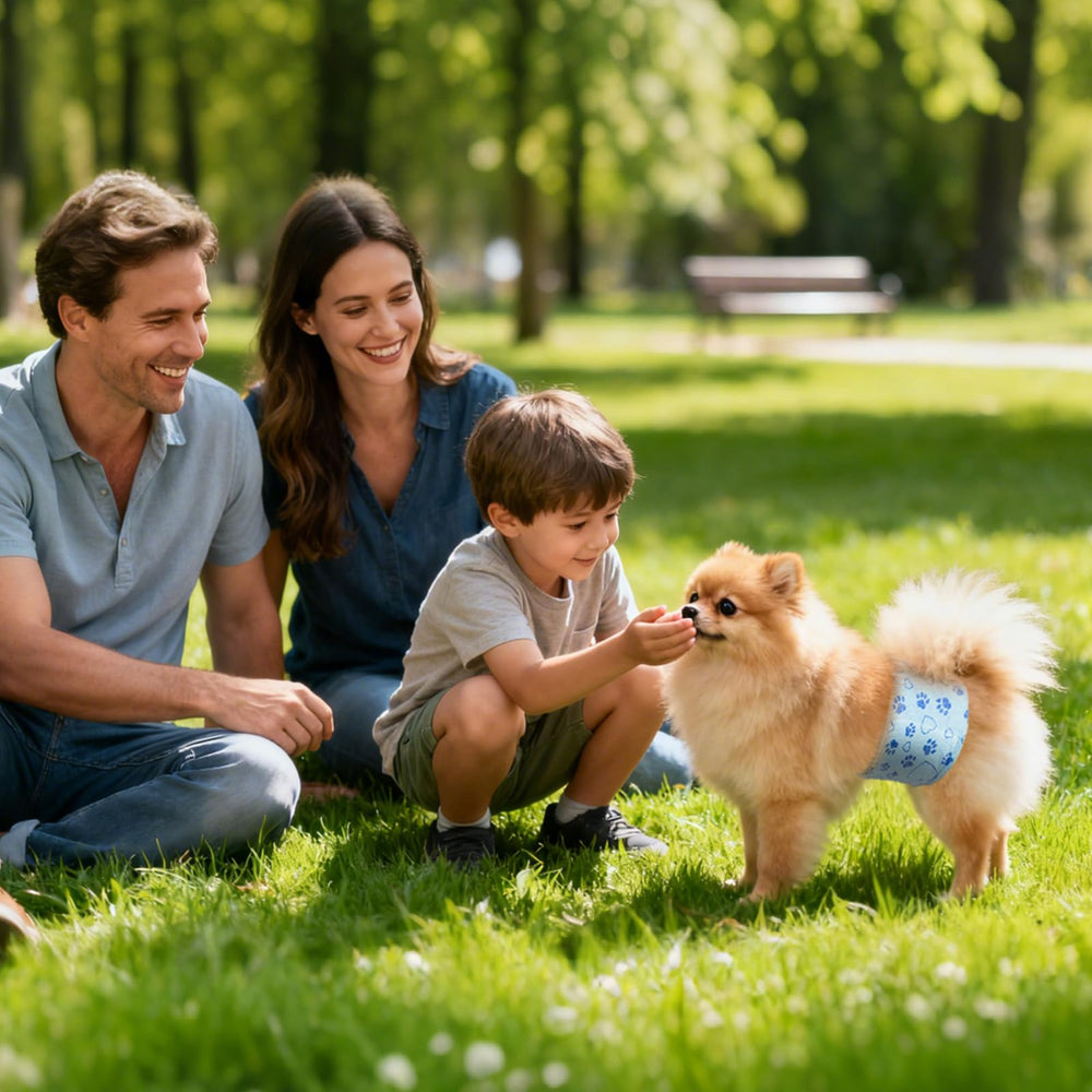 Flying Paws: cierre ajustable para mejor ajuste