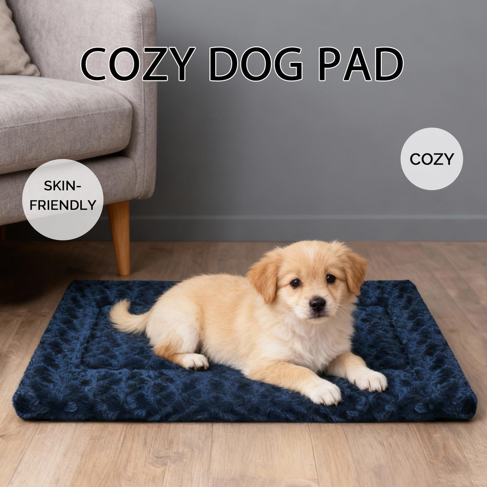 Fogkiss colchoneta confort duradero para perros, perfecto para juegos y descanso.