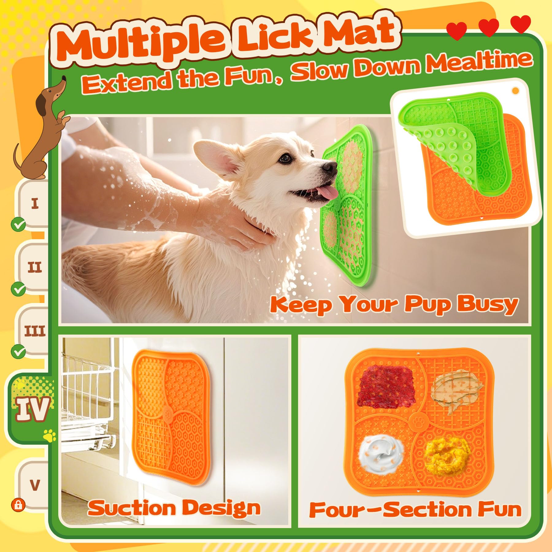 Forfon bola espiga con chirrido: estimulación sensorial y ejercicio mental para perros activos