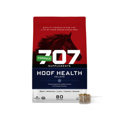 Formula 707: saco de 5 libras para la salud de los cascos equinos