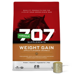 Formula 707 ayuda a sostener el peso y tono muscular.