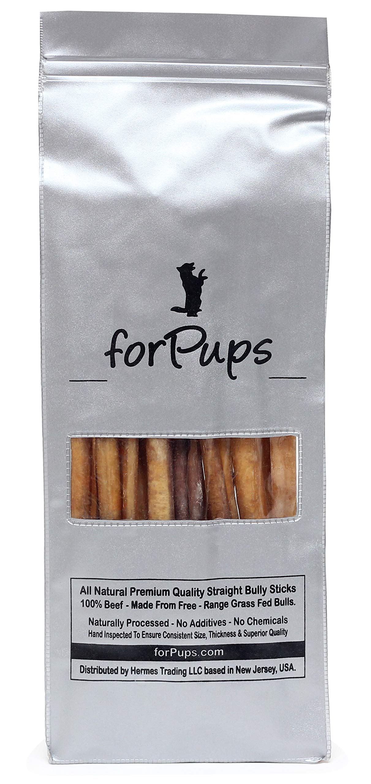 forPups palitos 100% res, ingrediente principal de alta calidad