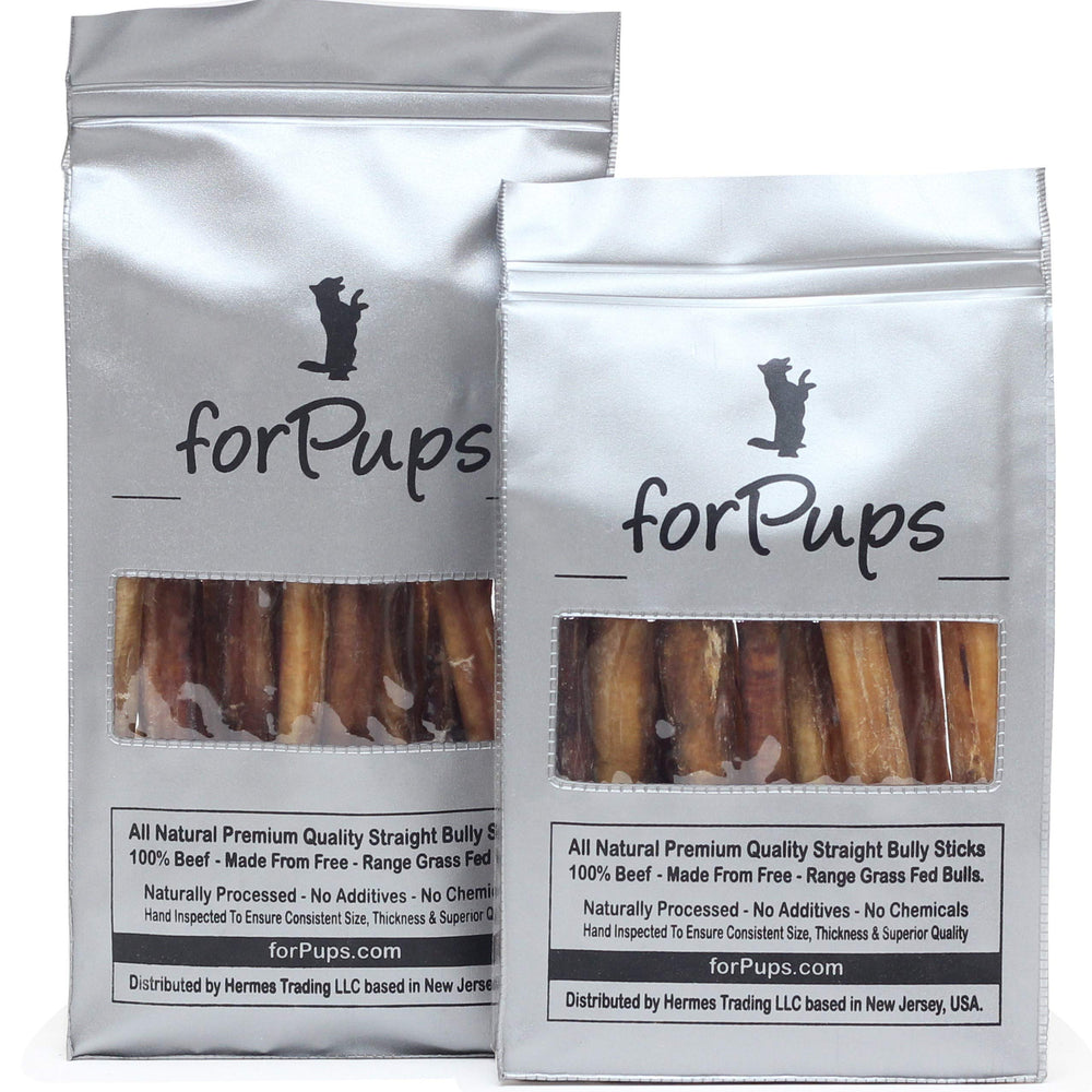 forPups palitos de res para perros grandes, uso recomendado