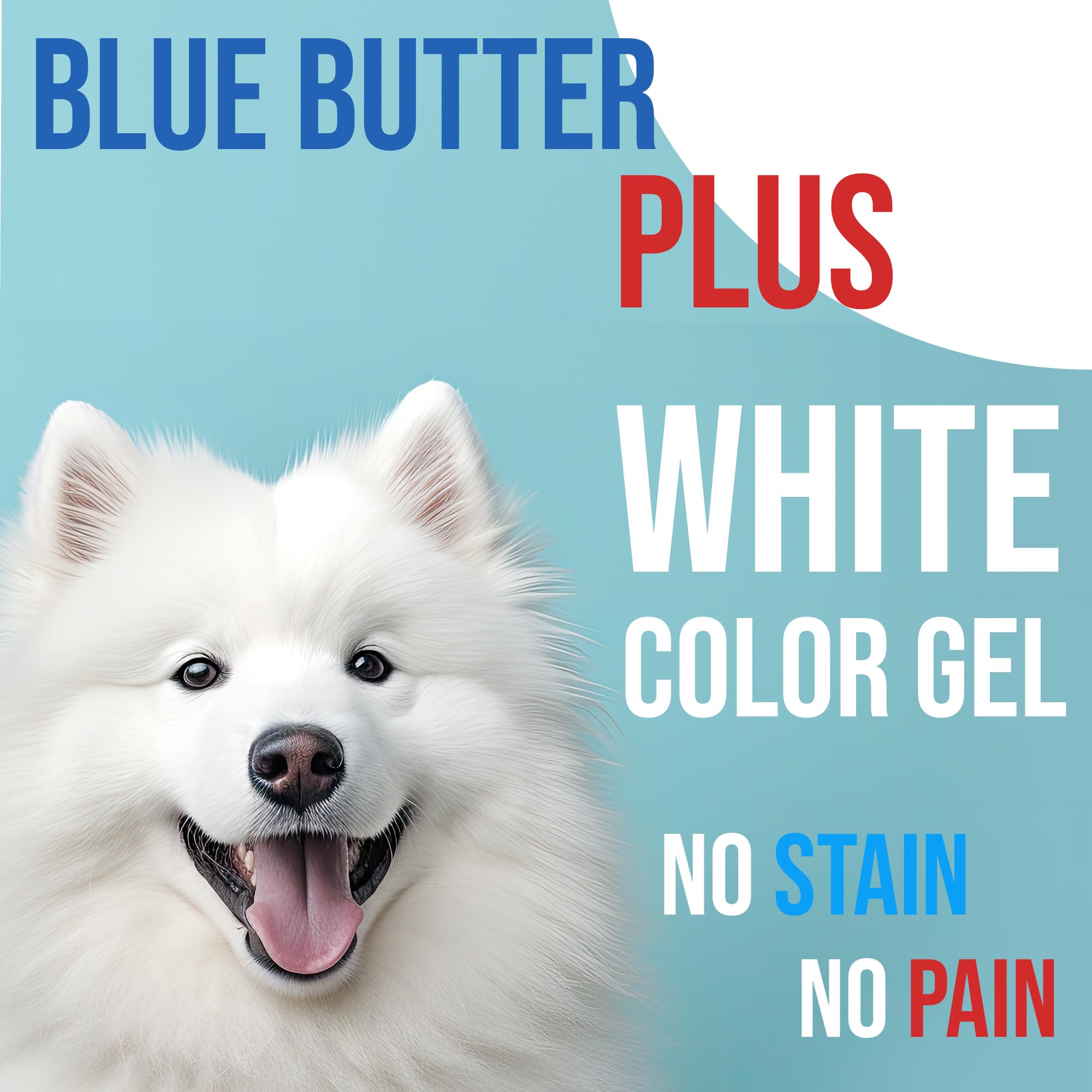 Forticept Blue Butter Plus curación de heridas y piel irritada, ambiente propicio para sanar