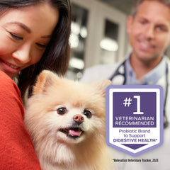 FortiFlora balance-intestinal para perros, promueve salud gastrointestinal.
