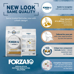 Forza10 gato: envase compacto de 3,3 lb para almacenamiento
