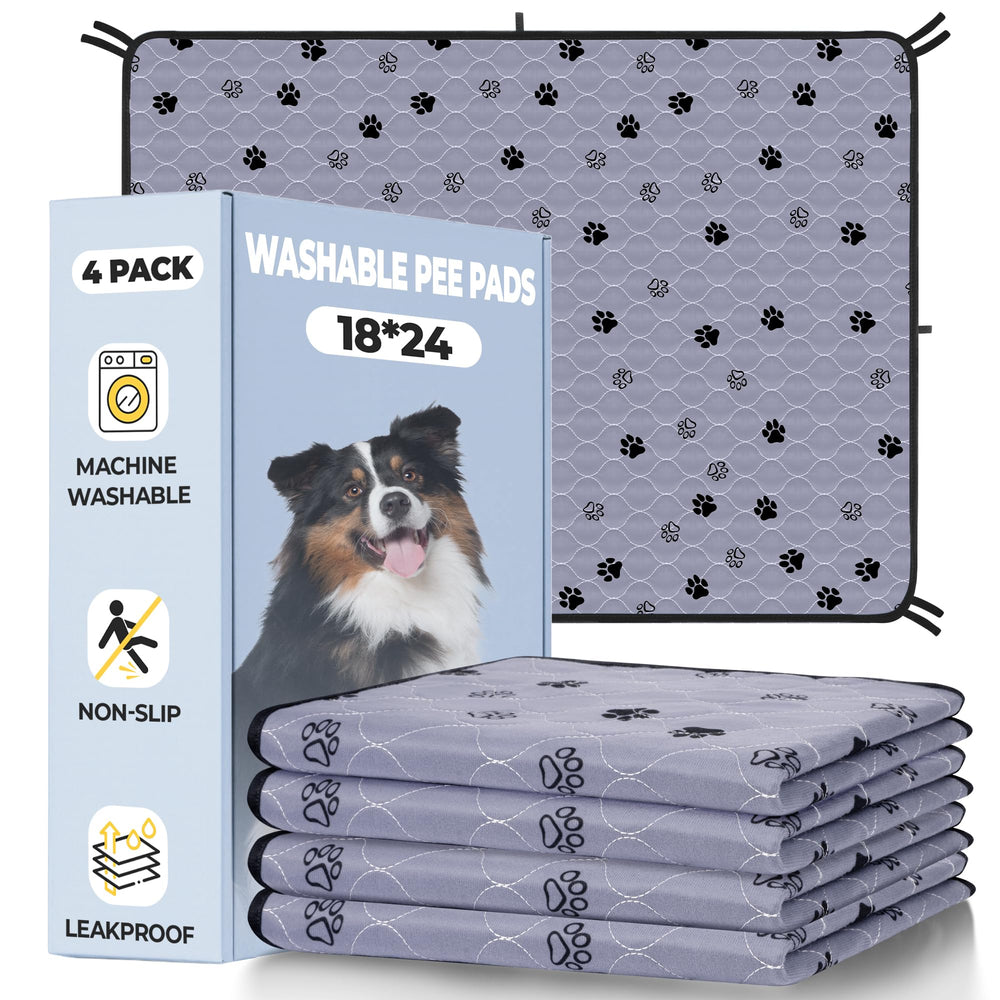 Almohadilla para orina Fostanfly 18x24, ideal para entrenamiento y protección del suelo.