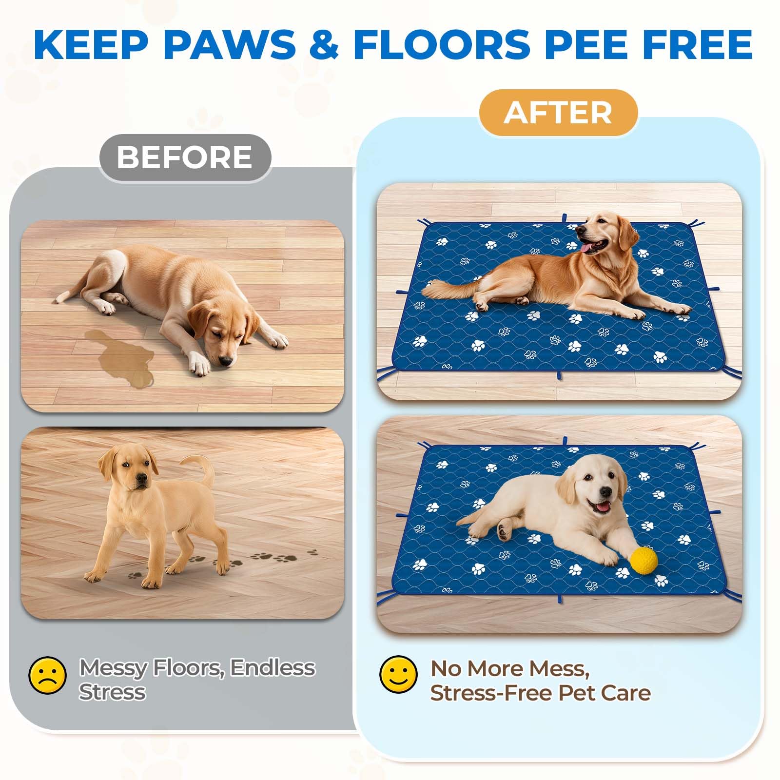 Almohadillas impermeables de Fostanfly para interiores y exteriores.