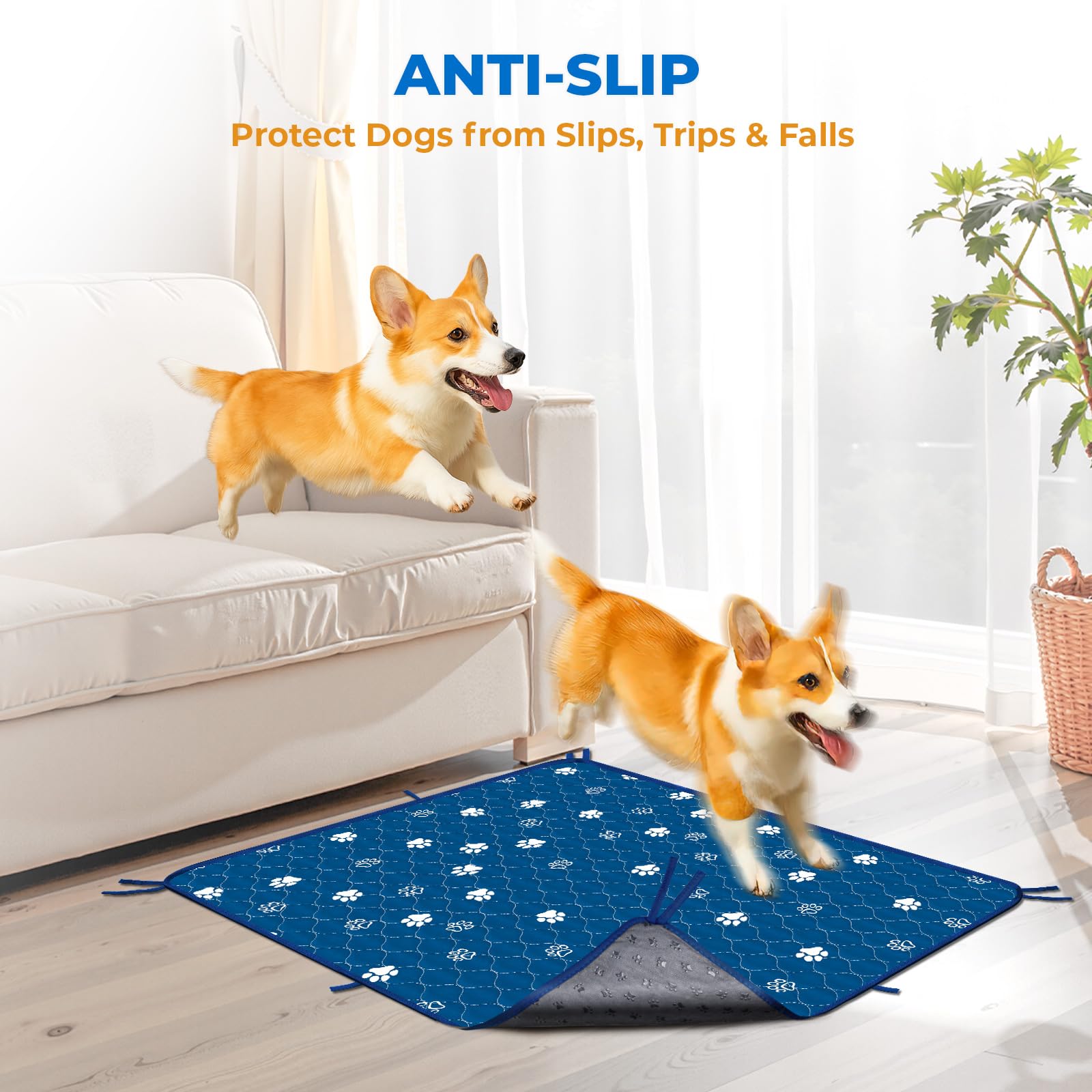 Almohadillas de uso múltiple Fostanfly para perros y gatos.