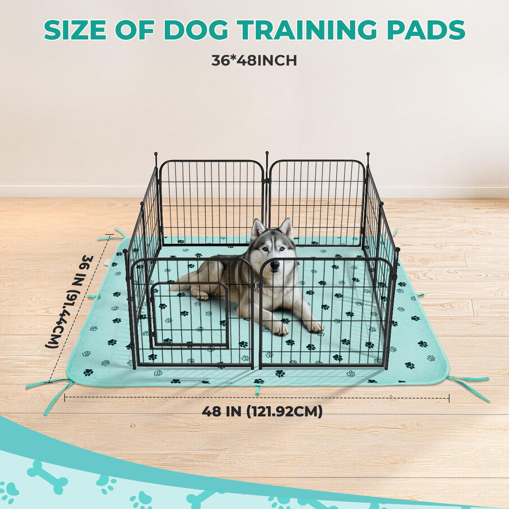 Almohadilla Fostanfly para perro grande 36x48, detalle de tela suave.