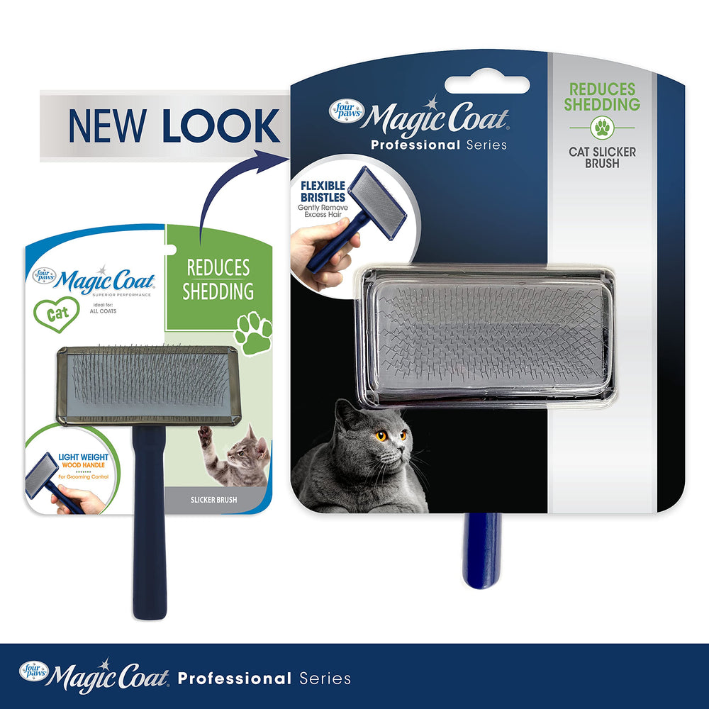 Four Paws Magic Coat: ideal para pelajes medianos o largos con mantenimiento regular