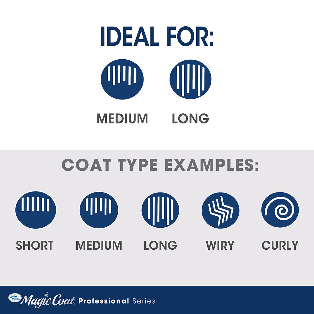 Four Paws Magic Coat: uso fácil en gatos y gatitos durante la limpieza del pelo