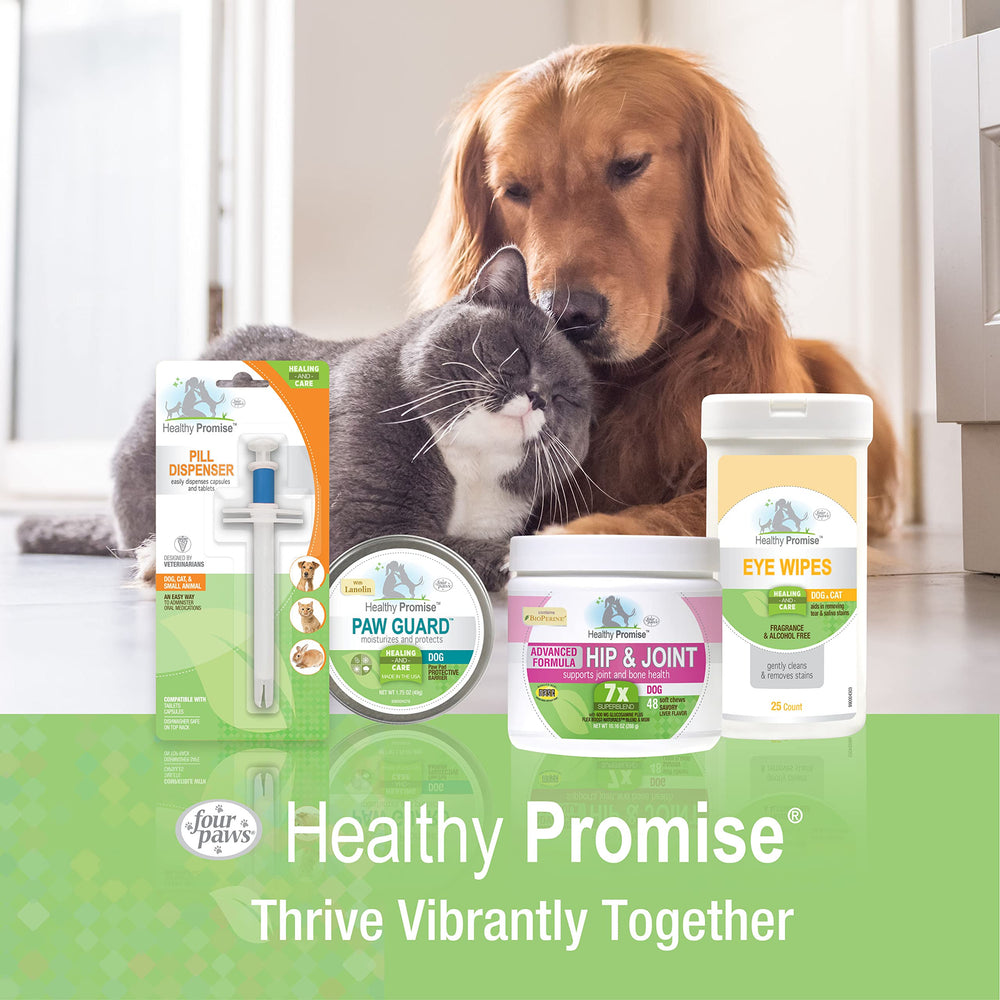 Producto hecho en Estados Unidos, Four Paws Healthy Promise