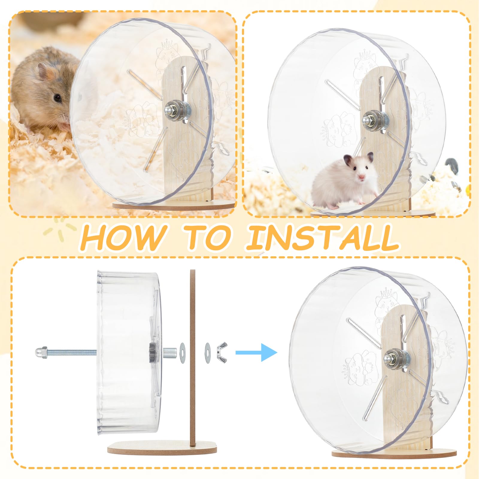 Foxtell dispensador de agua: acceso fácil a agua fresca para tu roedor.