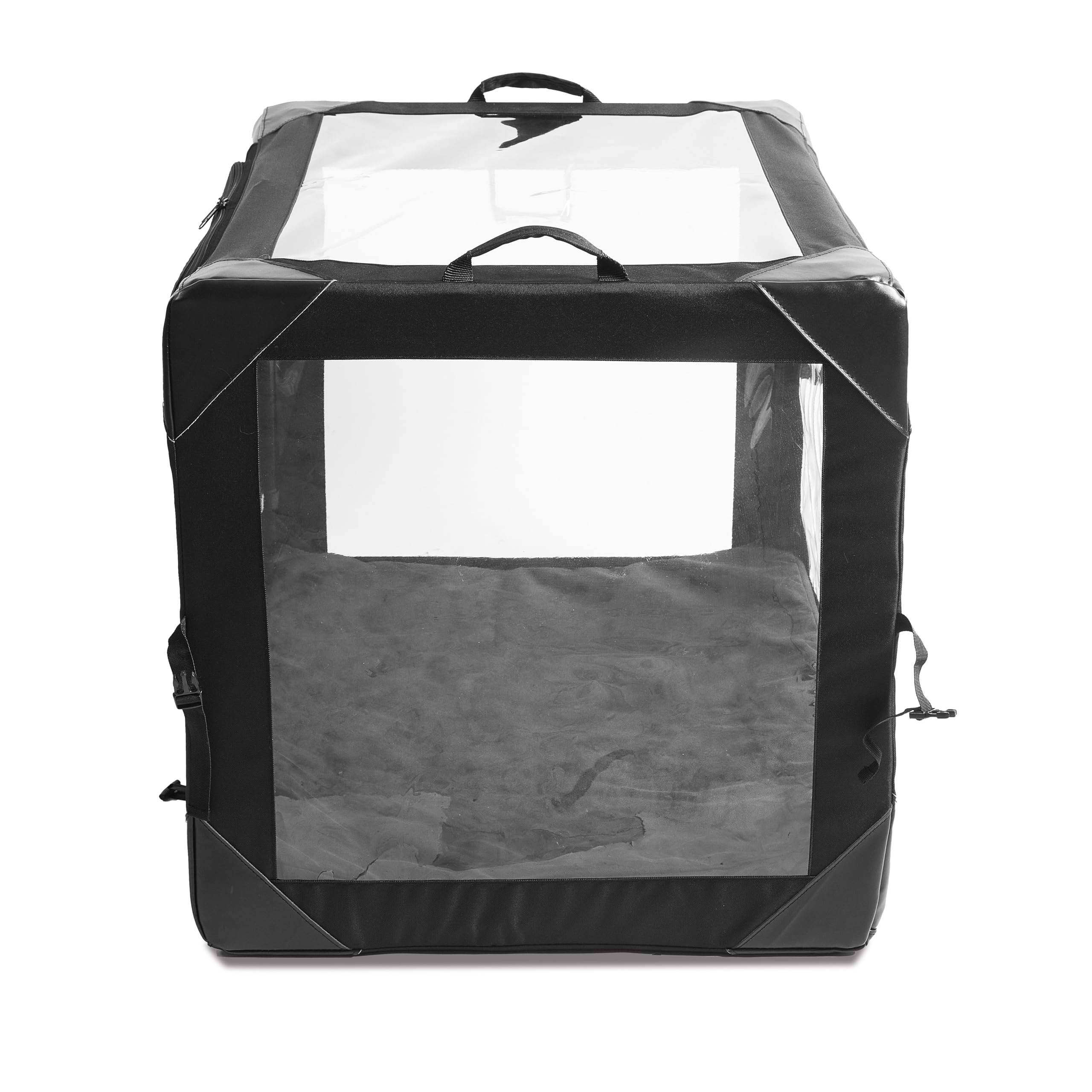 FOXTOES ICU jaula funda impermeable: transporte seguro.