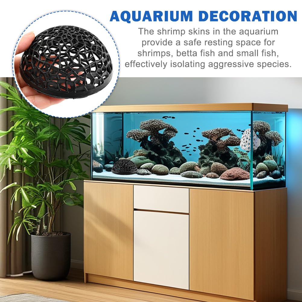 Frandilo Interior espacioso: navegación natural para peces pequeños.