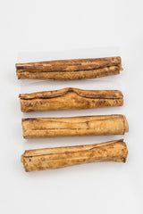 Rollos Frankly con colágeno y alta proteína, apoyo a la masticación prolongada.