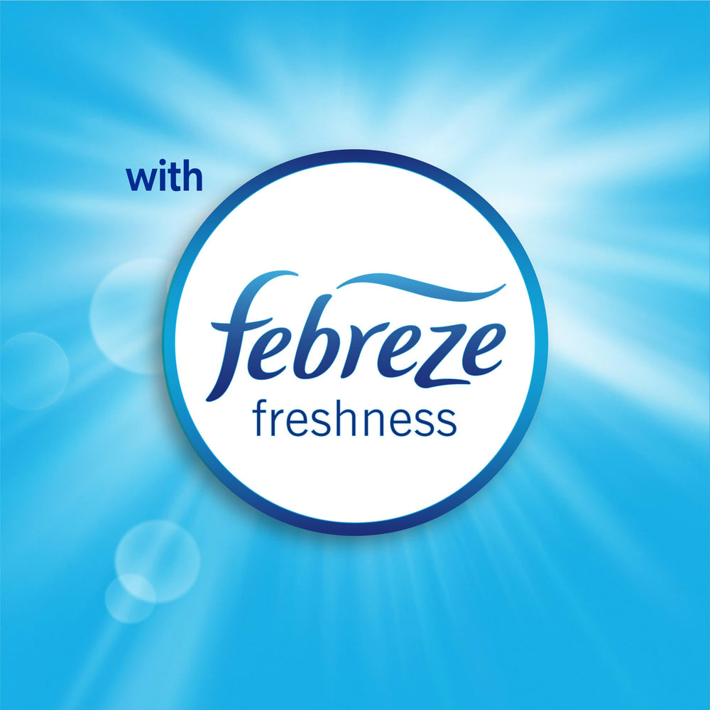 Arcilla natural de Fresh Step crea clumping eficiente para limpieza rápida