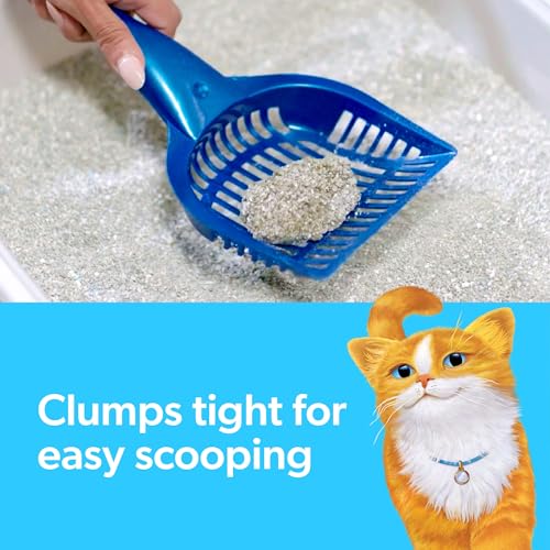 Caja de Fresh Step ayuda a mantener la sala limpia