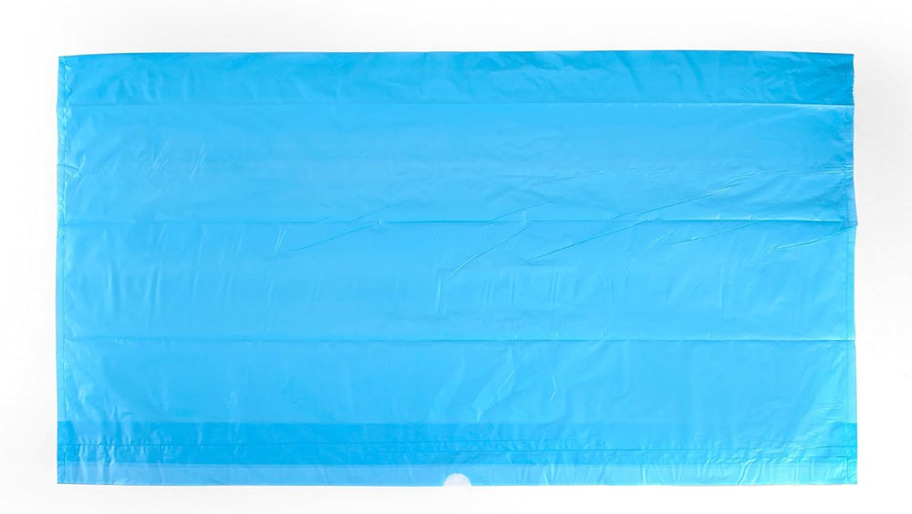 Empaquetado 4 packs: bolsas Fresh Step jumbo listas para usar.