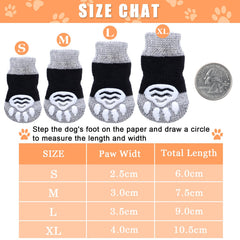 Frienda calcetines antideslizantes para patas, ajuste de nylon, color rosa, ideales para evitar lamido