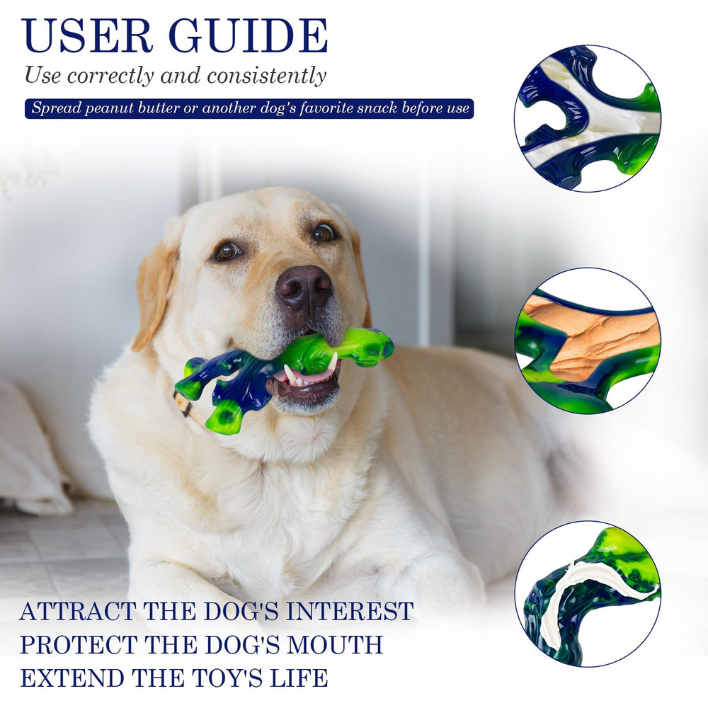 Frienhund: ideal para perros grandes y activos.