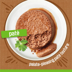 Friskies Paté Mezcla a la Parrilla: aroma atractivo en la lata