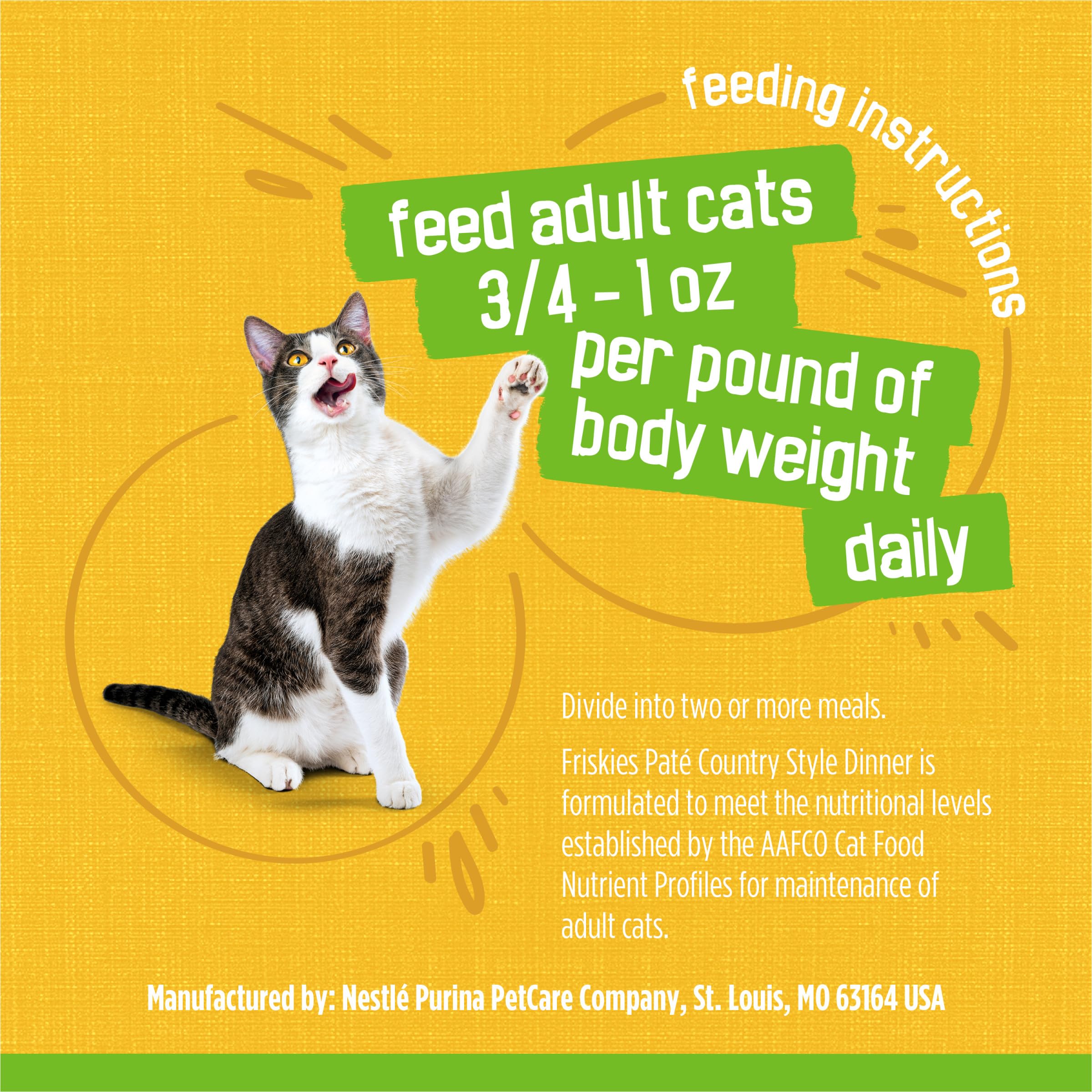 Friskies beneficios nutricionales para la dieta diaria.