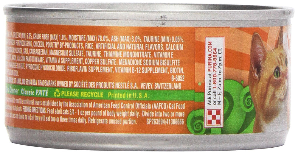 Friskies Estilo Campo Cena, trozos de pavo en salsa para gatos adultos.