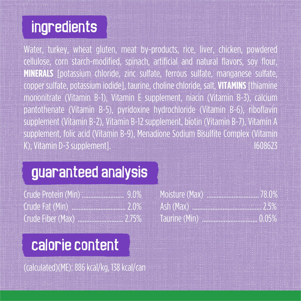 Friskies Indoor aroma-pavo-en-salsa, estimula el interés y la rutina de alimentación.