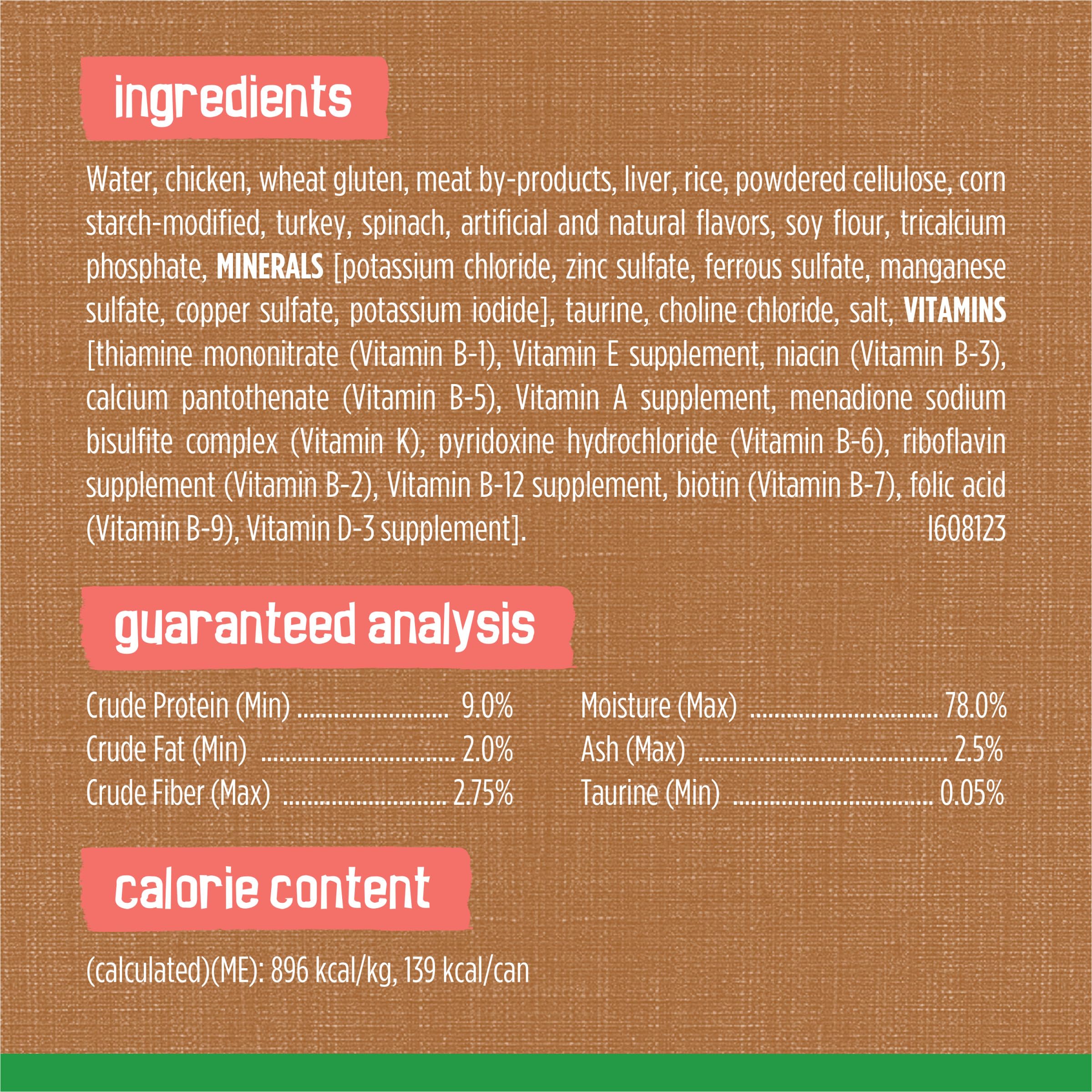 Friskies Indoor: lata reciclable para un consumo responsable.