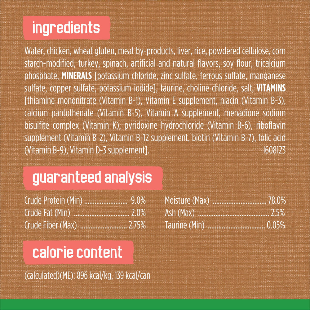 Friskies Indoor: lata reciclable para un consumo responsable.