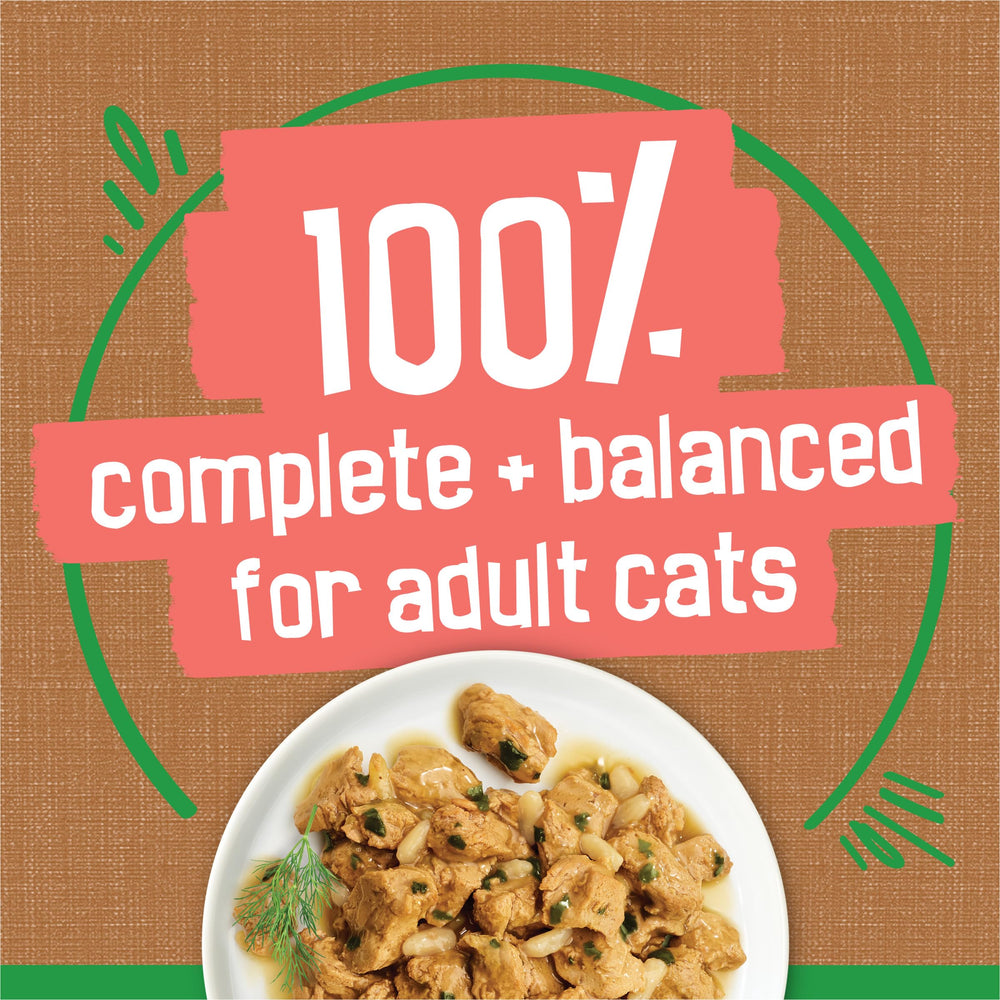 Friskies Indoor: nutrición completa para gatos adultos dentro de casa.