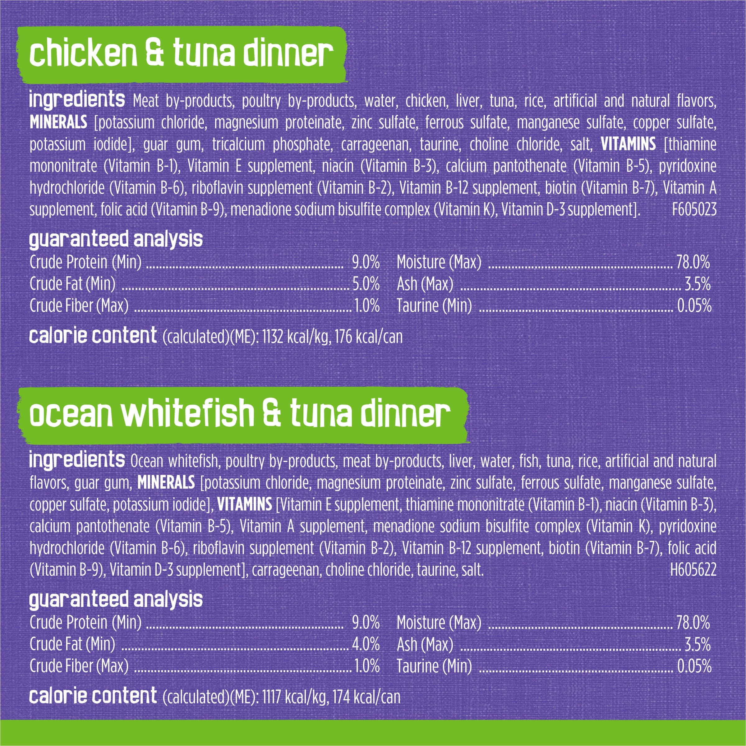 Friskies ingredientes de calidad para gatos exigentes