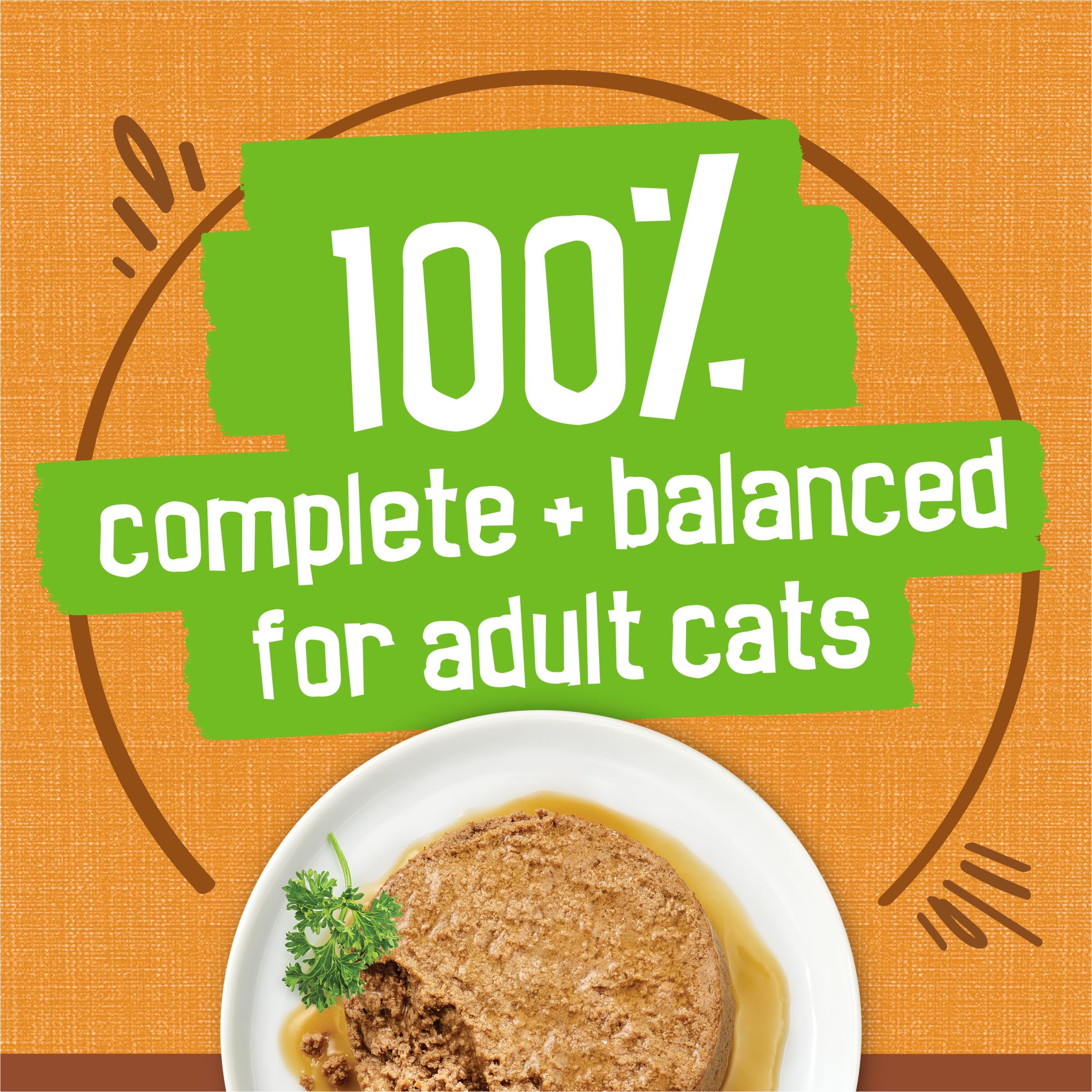 Friskies Ingredientes Real Pollo: pollo real como ingrediente principal