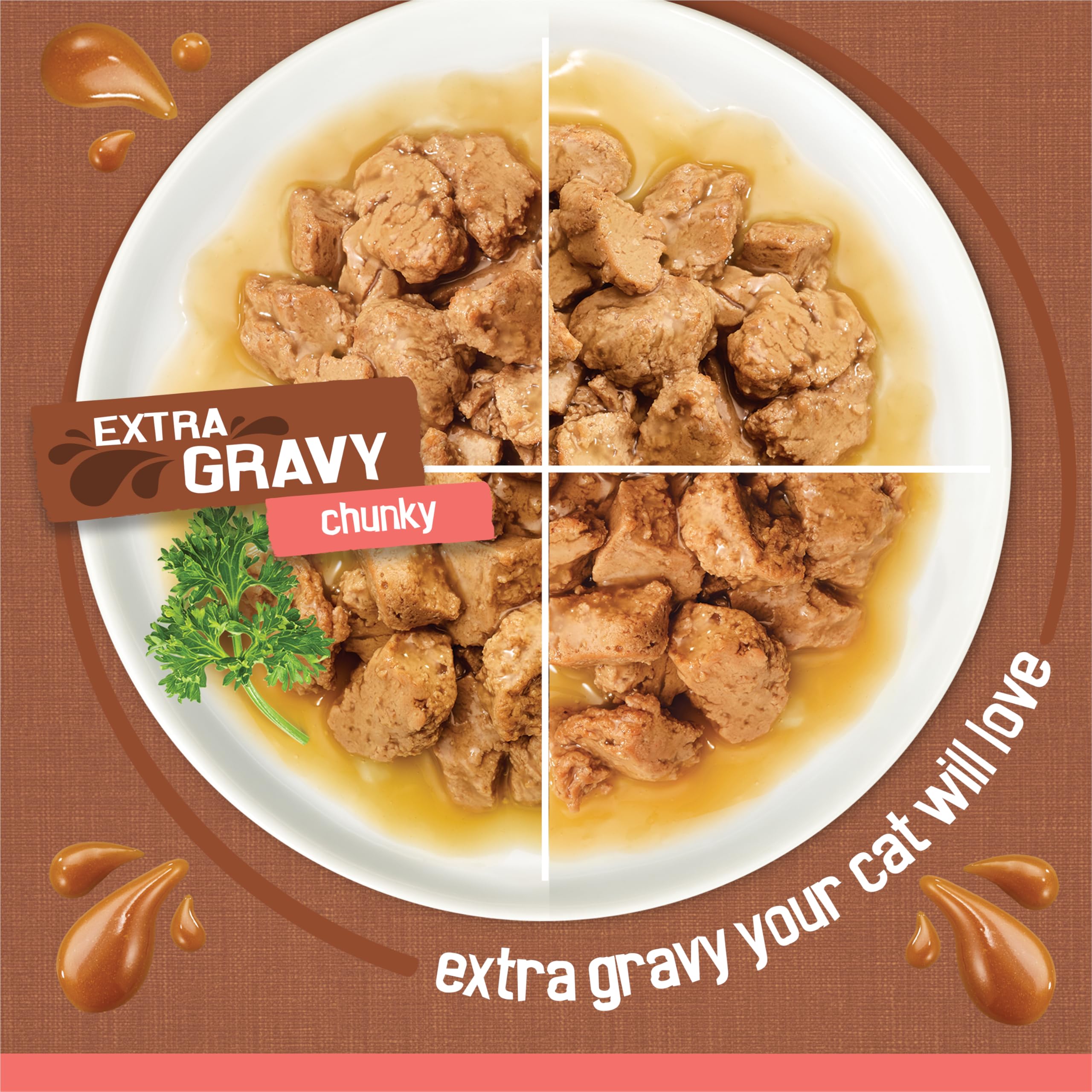 Friskies con jugo extra – lata de salmón con trozos tiernos
