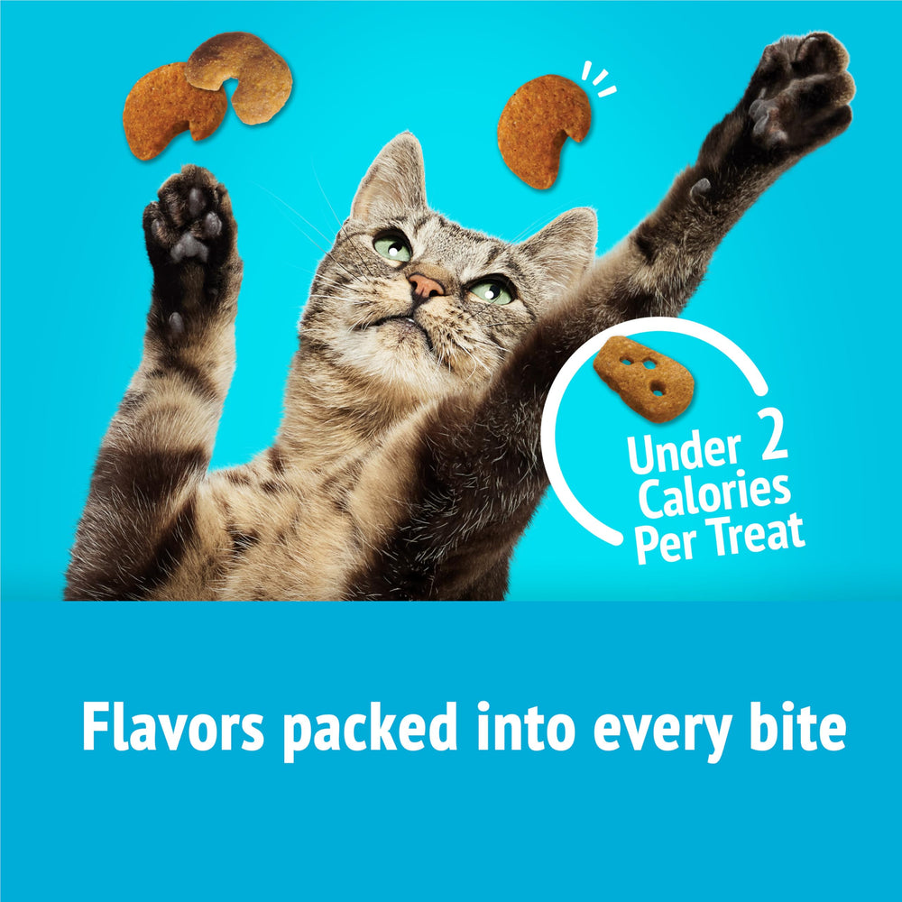 Friskies Langosta y Queso: sabor real en cada bocado.