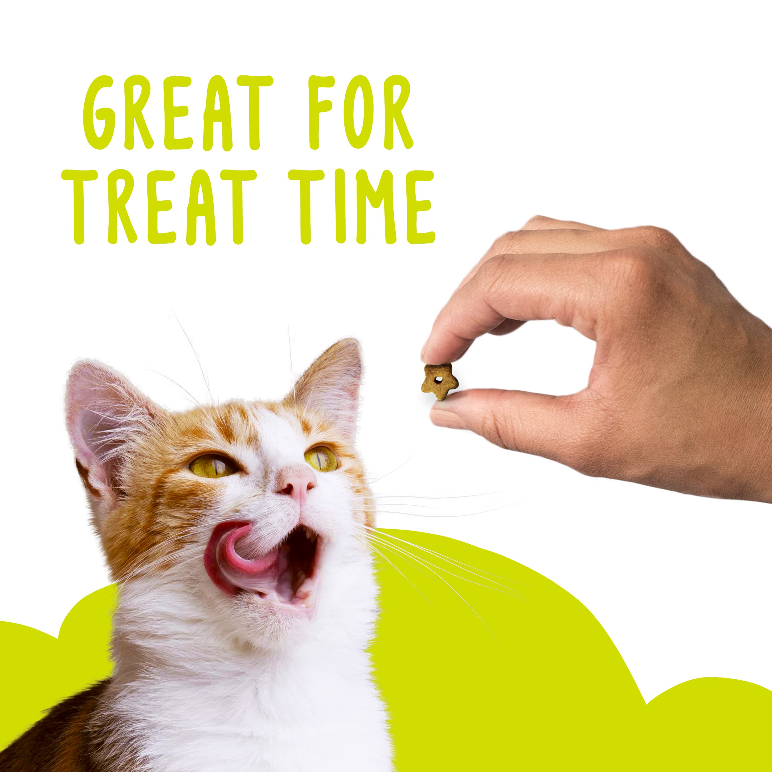 Friskies Natural Yums variedad de sabores: opciones para sorprender al gato.