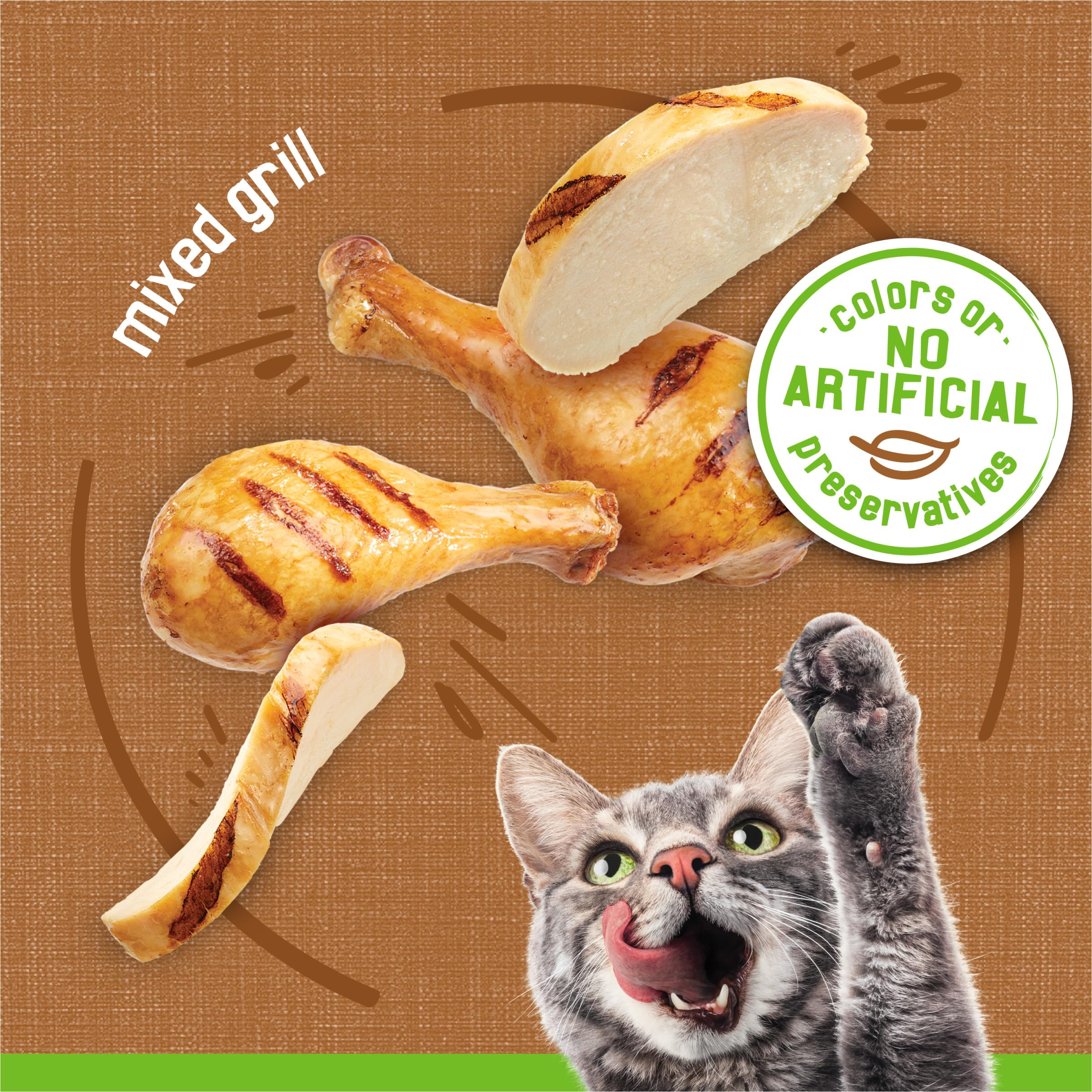 Friskies Nutrición completa para adultos: vitaminas y minerales esenciales