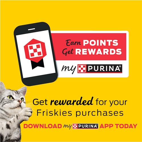 Friskies Party Mix Beachside Crunch arôme marins, savoureux et appétissant