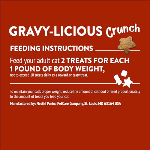 Friskies Party Mix Gravy-licious presentación práctica para compartir