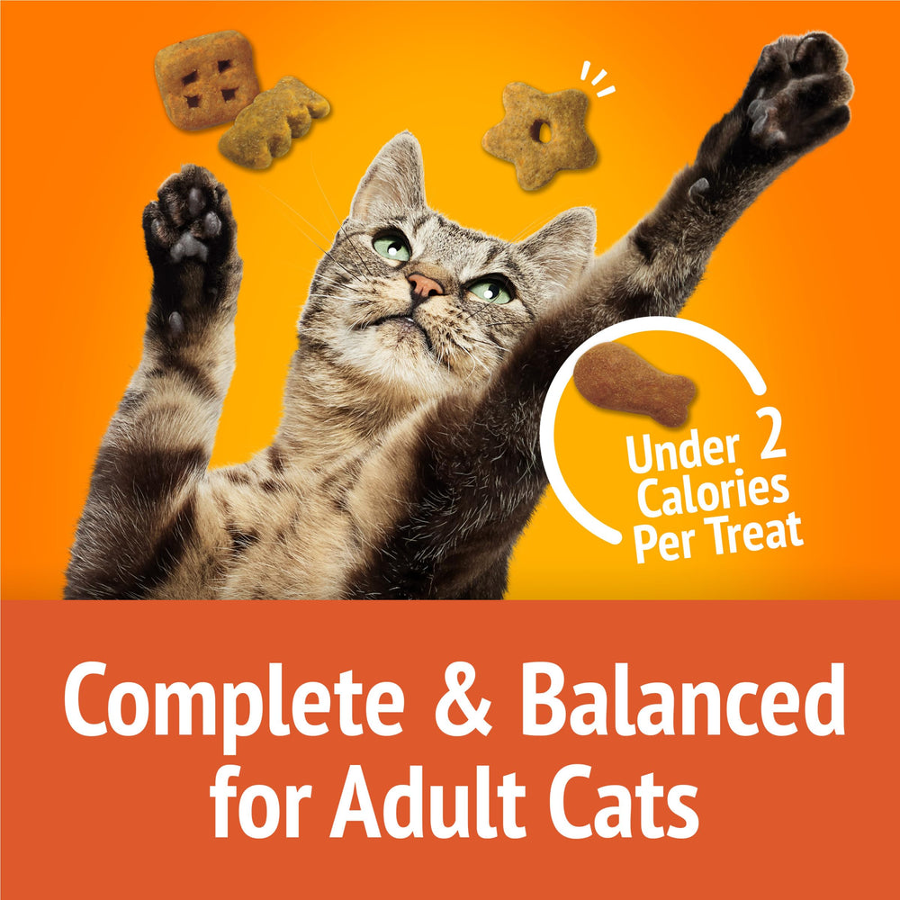 Friskies Party Mix Original Crunch ideal para recompensas entre comidas