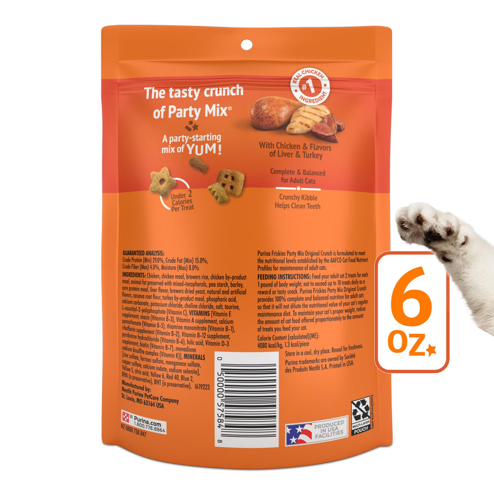 Producto fabricado en instalaciones de Purina en EE. UU.