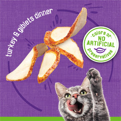 Friskies pate en lata facilita la ingesta diaria de tu gato