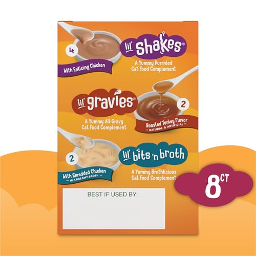 Friskies Pollos Favoritos caldo espeso salsa: útil para hidratar y estimular el apetito