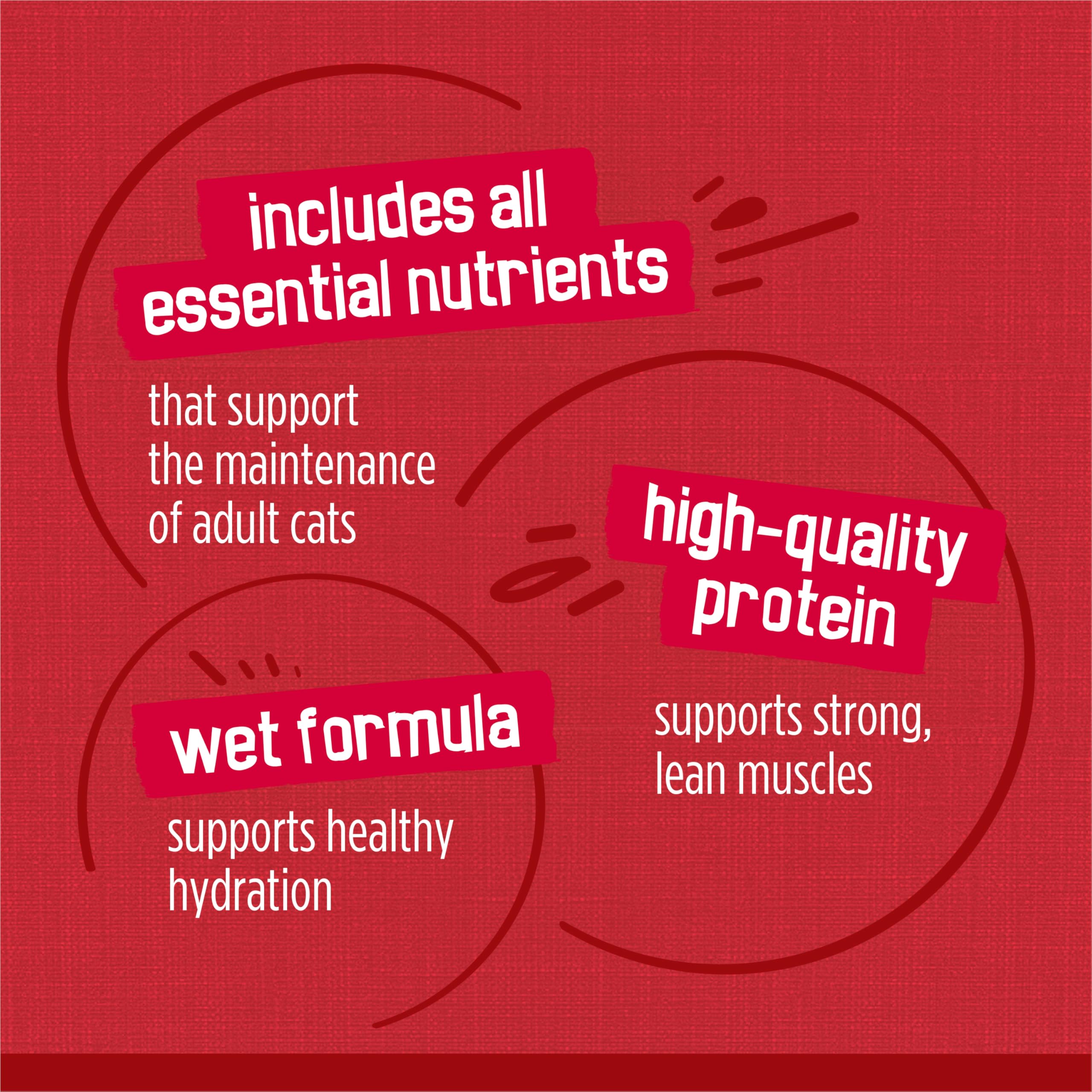 Friskies Prime Filets proceso de control de calidad y seguridad.