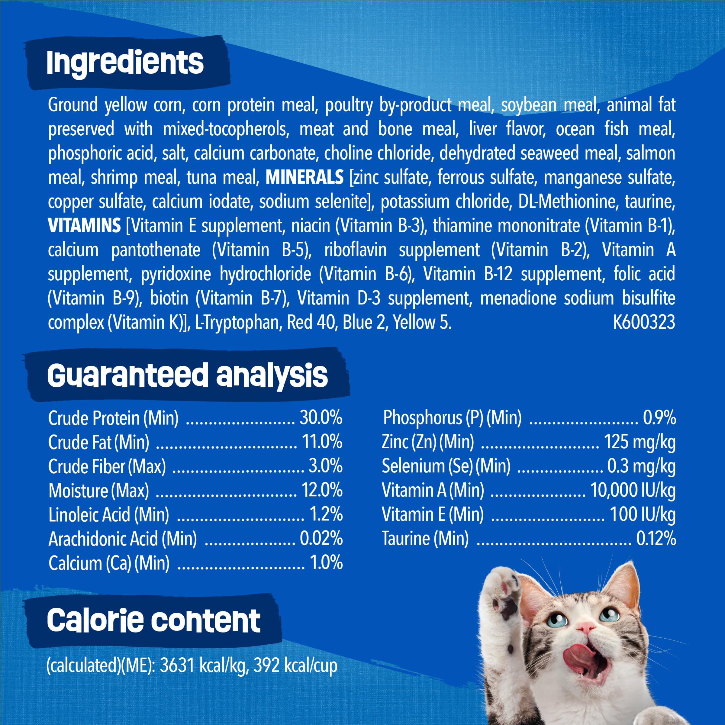 Friskies Sensaciones Aceites esenciales para piel y pelaje.
