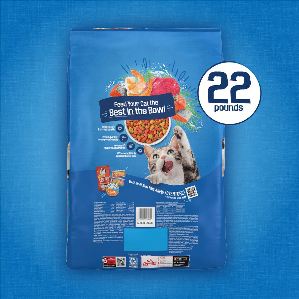 Friskies Sensaciones alga marina, toque marino en cada bocado