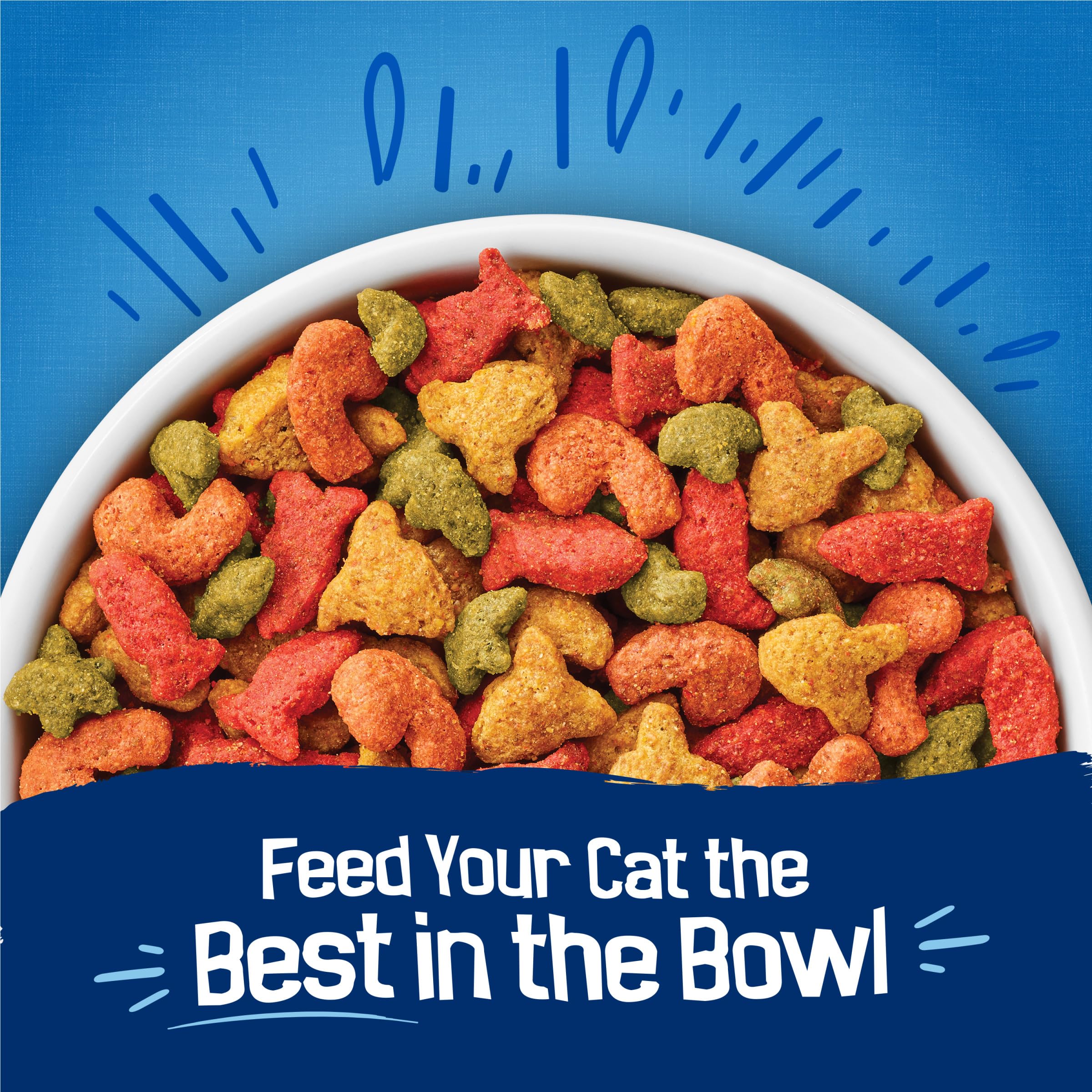 Friskies Sensaciones Antioxidantes para apoyo inmunitario.