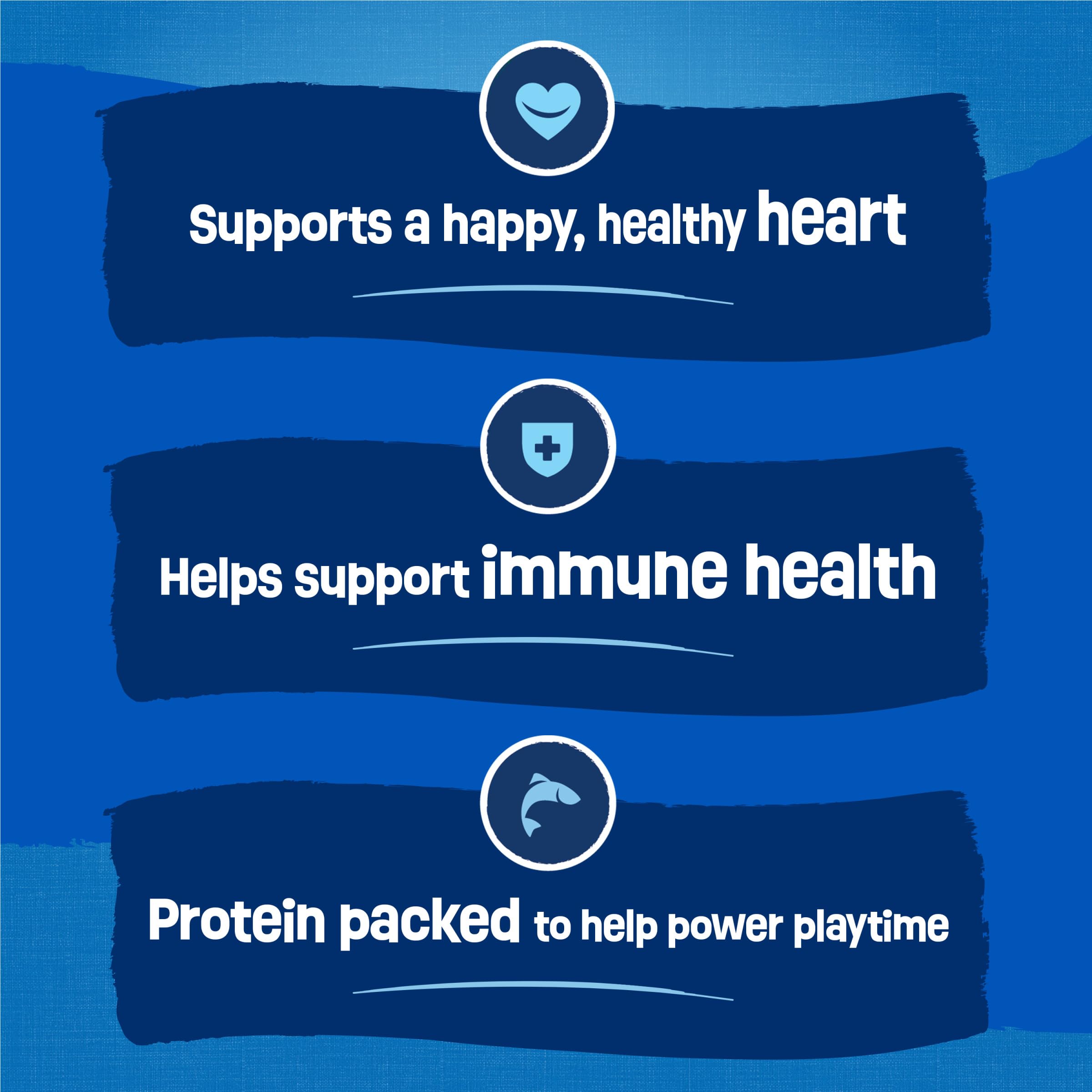 Friskies Sensaciones Sabores marinos: aroma agradable que anima la hora de comer.